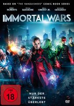Film: Immortal Wars - Nur der Stärkste überlebt...