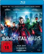 Film: Immortal Wars - Nur der Stärkste überlebt...