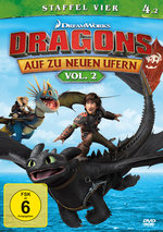 Film: Dragons - Auf zu neuen Ufern Vol. 4.2