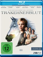 Film: Trakehnerblut - Staffel 1 [2 BRs]