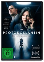 Film: Die Protokollantin [2 DVDs]