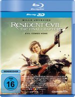 Film: Resident Evil: The Final Chapter