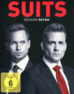 Film: Suits - Season 7 [4 BRs]