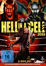 Film: WWE - Hell in a Cell 2018 [2 DVDs]