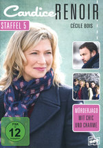 Film: Candice Renoir - Staffel 5 [3 DVDs]