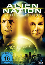 Film: Alien Nation - Spacecop L. A. 1991 - Uncut