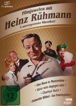 Film: Filmjuwelen mit Heinz Rühmann [4 DVDs]