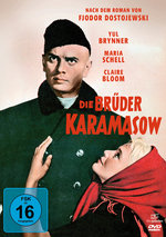 Film: Die Brüder Karamasow (Filmjuwelen)