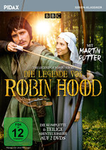 Film: Die Legende von Robin Hood [2 DVDs]