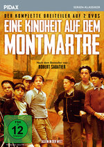 Film: Eine Kindheit auf dem Montmartre [2 DVDs]