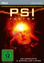 Film: PSI Factor - Staffel 3 [5 DVDs]