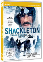 Film: Shackleton - Der Mann im Schatten des...[2 DVDs]