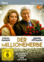 Film: Der Millionenerbe [4 DVDs]