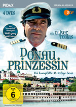 Film: Donauprinzessin [4 DVDs]