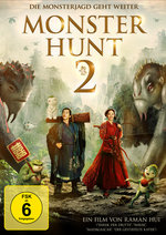 Film: Monster Hunt 2