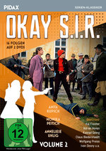 Film: Okay S.I.R. - Vol. 2 [2 DVDs]