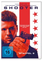 Film: Shooter - Season 2 [2 DVDs]