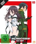 Film: Anti-Magic Academy - Test-Trupp 35 Vol.3/09-12