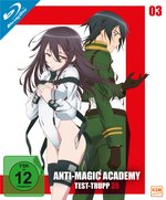 Film: Anti-Magic Academy - Test-Trupp 35 Vol.3/09-12