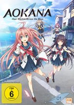 Film: Aokana - Four Rhythm ... Vol. 1/Ep. 01-06