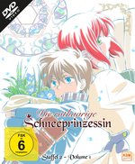 Film: Die rothaarige Schneeprinzessin - Staffel 2/Vol1