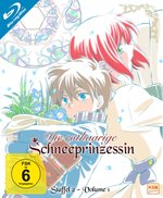 Film: Die rothaarige Schneeprinzessin - Staffel 2/Vol1