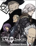 Film: Ghost in the Shell - Stand Alone Complex 2 - ...