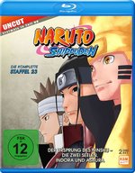 Film: Naruto Shippuden - Staffel 23 [2 BRs]