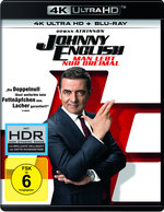 Film: Johnny English - Man lebt nur dreimal (+BR)