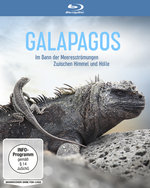 Film: Galapagos - Im Bann der .../Zwischen Himmel ...