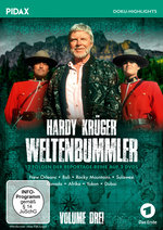 Film: Hardy Krüger - Weltenbummler Vol. 3 [3 DVDs]