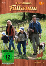 Film: Forsthaus Falkenau - Staffel 11 [3 DVDs]