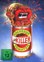 Film: Die Rückkehr der Killertomaten (+ DVD)