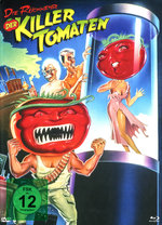 Film: Die Rückkehr der Killertomaten (+ DVD)