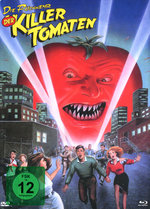 Film: Die Rückkehr der Killertomaten (+ DVD)