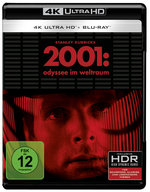 Film: 2001: Odyssee im Weltraum (Repack)