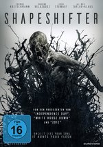 Film: Shapeshifter - Once it sees your soul, it...
