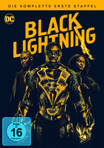 Film: Black Lightning - Staffel 1