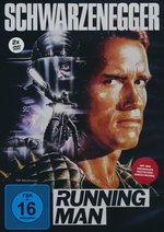 Film: Running Man (+ Bonus-DVD)