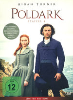 Film: Poldark - Staffel 4 - Limited Edition [3 DVDs]