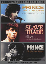 Film: Prince - Three Card Trick [3 DVDs]