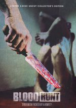 Film: Blutrache - Blood Hunt - Uncut/Mediabook [LE]