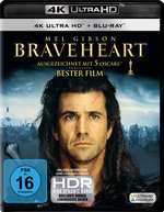 Film: Braveheart (+ BR)