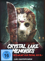Film: Crystal Lake Memories - Die ganze... [2 BRs]