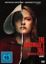 Film: The Handmaid's Tale - Season 2 [5 DVDs]