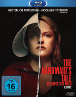 Film: The Handmaid's Tale - Season 2 [4 BRs]