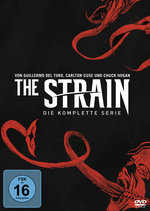 Film: The Strain - Complete Box [14 DVDs]