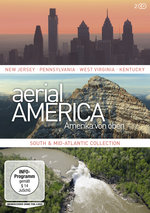 Film: Aerial America - Amerika von Oben - South ...