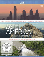 Film: Aerial America - Amerika von Oben - South ...