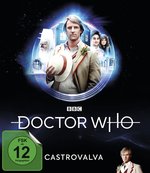 Film: Doctor Who - Fünfter Doktor - Castr. +Bonus-DVD